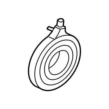 Ford JL1Z-4C179-A Piston