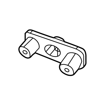 Mopar 68020644AA RETAINER-Ball Stud