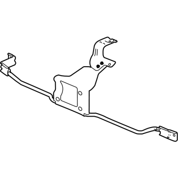 Acura 36804-TGV-010 BRACKET, MILL RDR