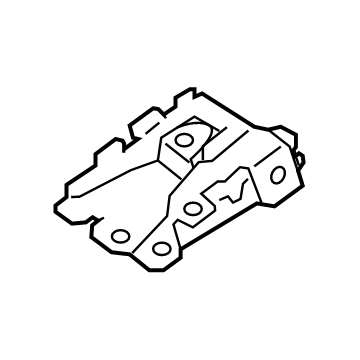 Lexus 8646C-53012 Camera, Forward Recognition