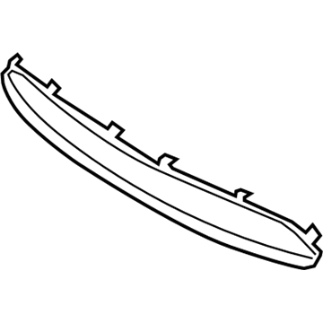 Ford AE5Z-17K945-A Grille Surround