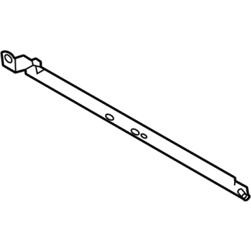Toyota SU003-09818 Reinforcement