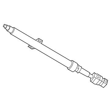 Mopar 5129396AA Column-Steering