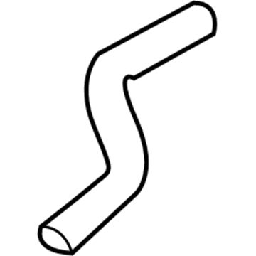 BMW 13-72-1-477-817 Hose