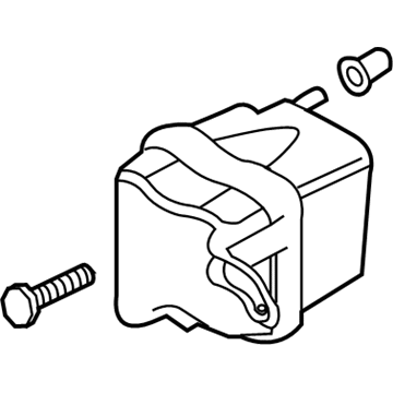 BMW 13-71-1-477-842 Resonator