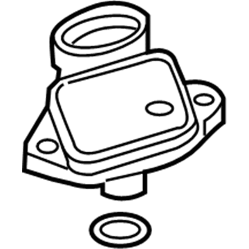 BMW 12-14-0-872-648 Manifold Air Pressure Sensor