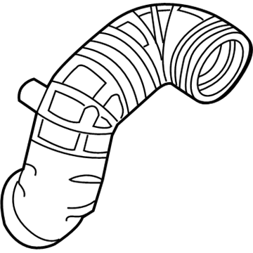 BMW 13-72-1-477-839 Rubber Boot