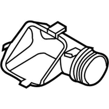 BMW 13-71-1-477-836 Intake Manifold