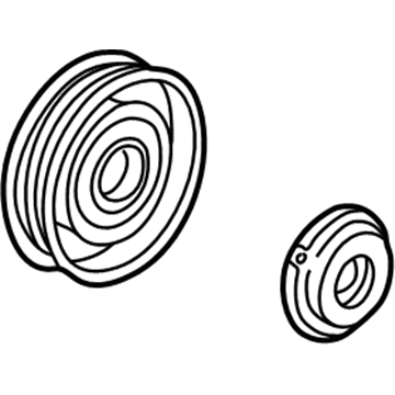 Honda 38900-PAA-A01 Clutch Set