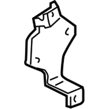 Acura 37851-RCA-A00 Bracket, Drive By Wire Driver