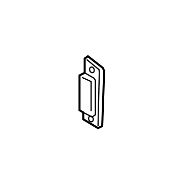 Ford JL7Z-17D942-B Inner Bracket