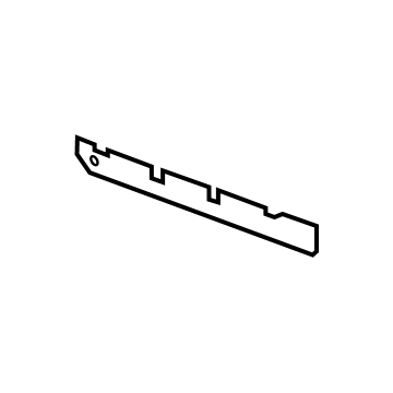 Ford JL7Z-17C810-A Front Bracket