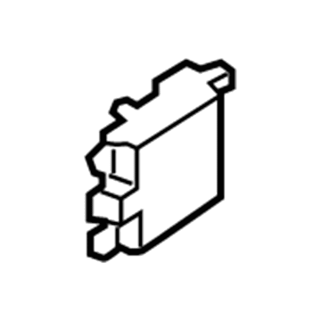 Nissan 27732-A070A Air Mix Actuator Assembly