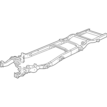 GM 84538899 FRAME ASM-.