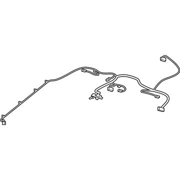 GM 95352948 Harness Asm-Roof Wiring