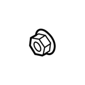 Lexus 90178-12021 Nut, FLANGE