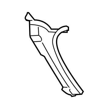 GM 84529243 Upper Panel