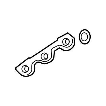 GM 84656169 Guide Bracket