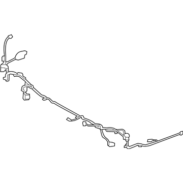 Hyundai 91880-4Z010 Wiring Harness-BWS Extension
