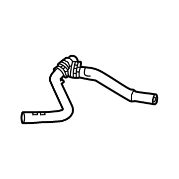 GM 84697652 Inlet Hose