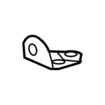 GM 23383219 Side Transmission Mount Brace