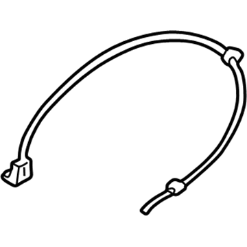 GM 19120852 Cable Asm, Lift Gate Latch
