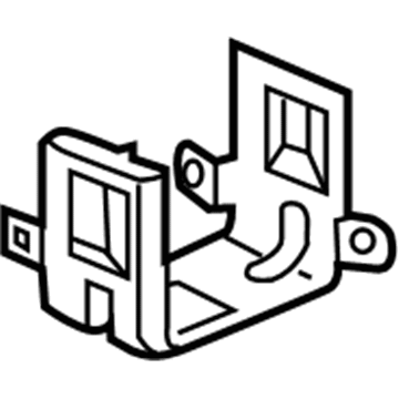 GM 13258356 Front Bracket
