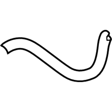 Mopar 4596358AC Hose-Radiator Outlet