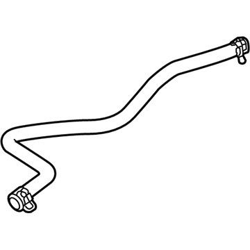Mopar 5143540AA Hose-Trans Oil Cooler Inlet