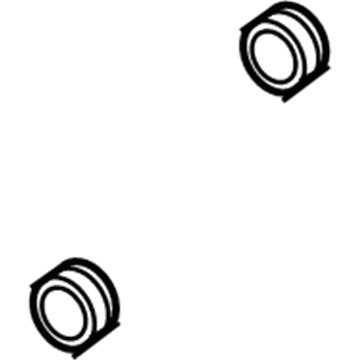 Mopar 4401438 Clamp-Hose