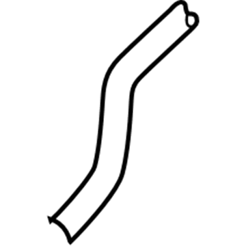 Mopar 4596430AF Hose-Radiator Inlet