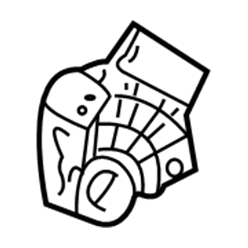 Toyota 84540-30320 Neutral Switch
