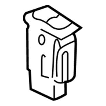 Lexus 84720-53010 Switch Assy, Pattern Select
