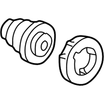 Honda 19300-PR7-A02 Thermostat (Fuji Seiko)