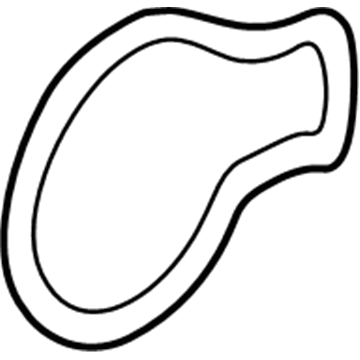 Honda 19222-PT0-300 Gasket, Water Pump