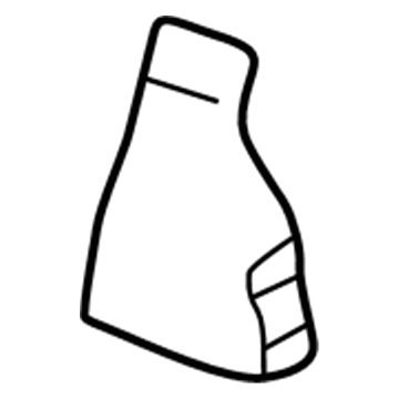 BMW 51-11-8-401-801 Support Left