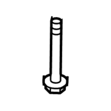Lexus 90080-11470 Bolt, W/Washer