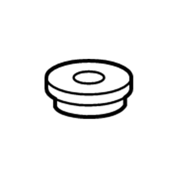 Lexus 52216-07020 STOPPER, Front Suspension Member