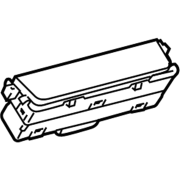 Lexus 83950-75020 Lamp Assy, Telltale