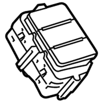 Lexus 84970-75030 Switch Assy, Combination