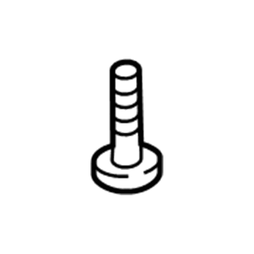 Kia 1244105163 Screw-Tapping