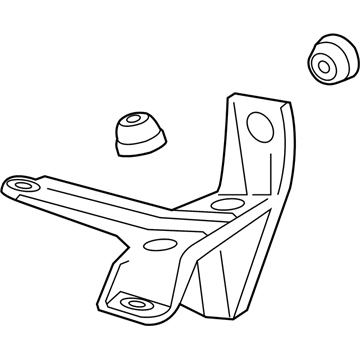 GM 20933738 Mount Bracket