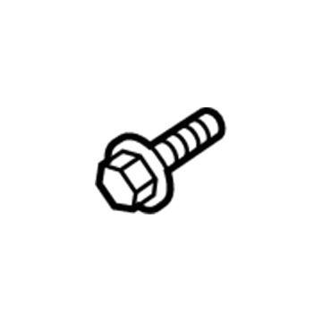 Nissan 01121-N6021 Bolt