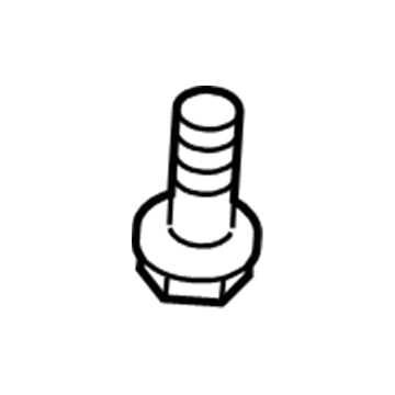 GM 11570322 Access Cover Bolt