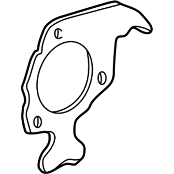 GM 19242607 Pad Kit, Front Disc Brake