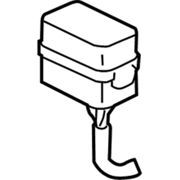 Mopar MR324710 Block-Relay