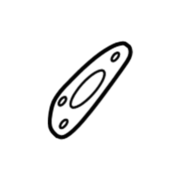 GM 13293986 Converter & Pipe Gasket