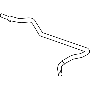 GM 20893317 Vent Hose