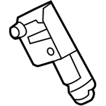 Kia 959202S100 Sensor Assembly-SATELLIT