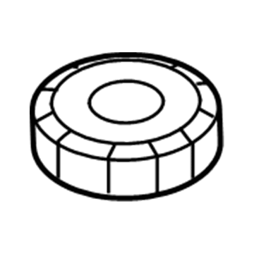 BMW 34-33-6-770-607 Lock